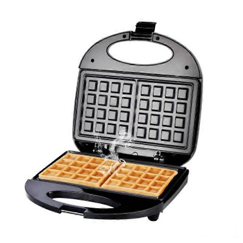 Multifunction Electric Doughnut Waffle Maker Sandwich Machine Toaster BreakfastMachine|Waffle Makers