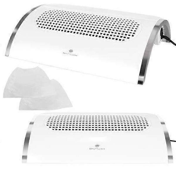 Dust Collector for Manicure – 3 Fans for Effective Cleaning