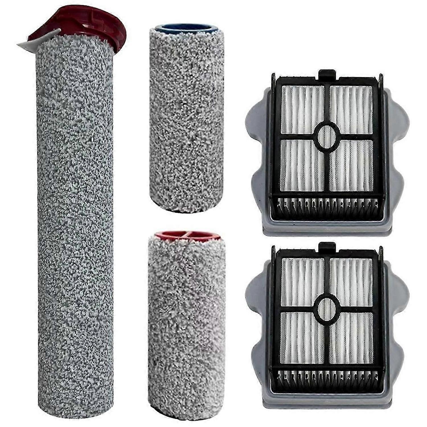 Til Roborock Dyad Pro/Dyad Pro Combo støvsugerrullebørste