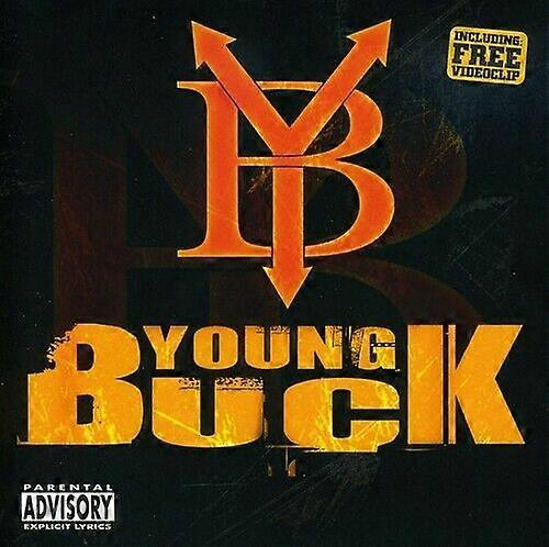 Young Buck Yb CD - As New