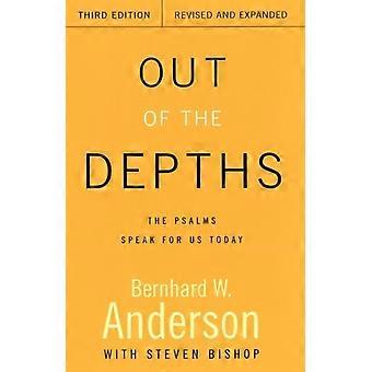 Out Of The Depths - BERNHARD W ANDERSON - Paperback - en Book