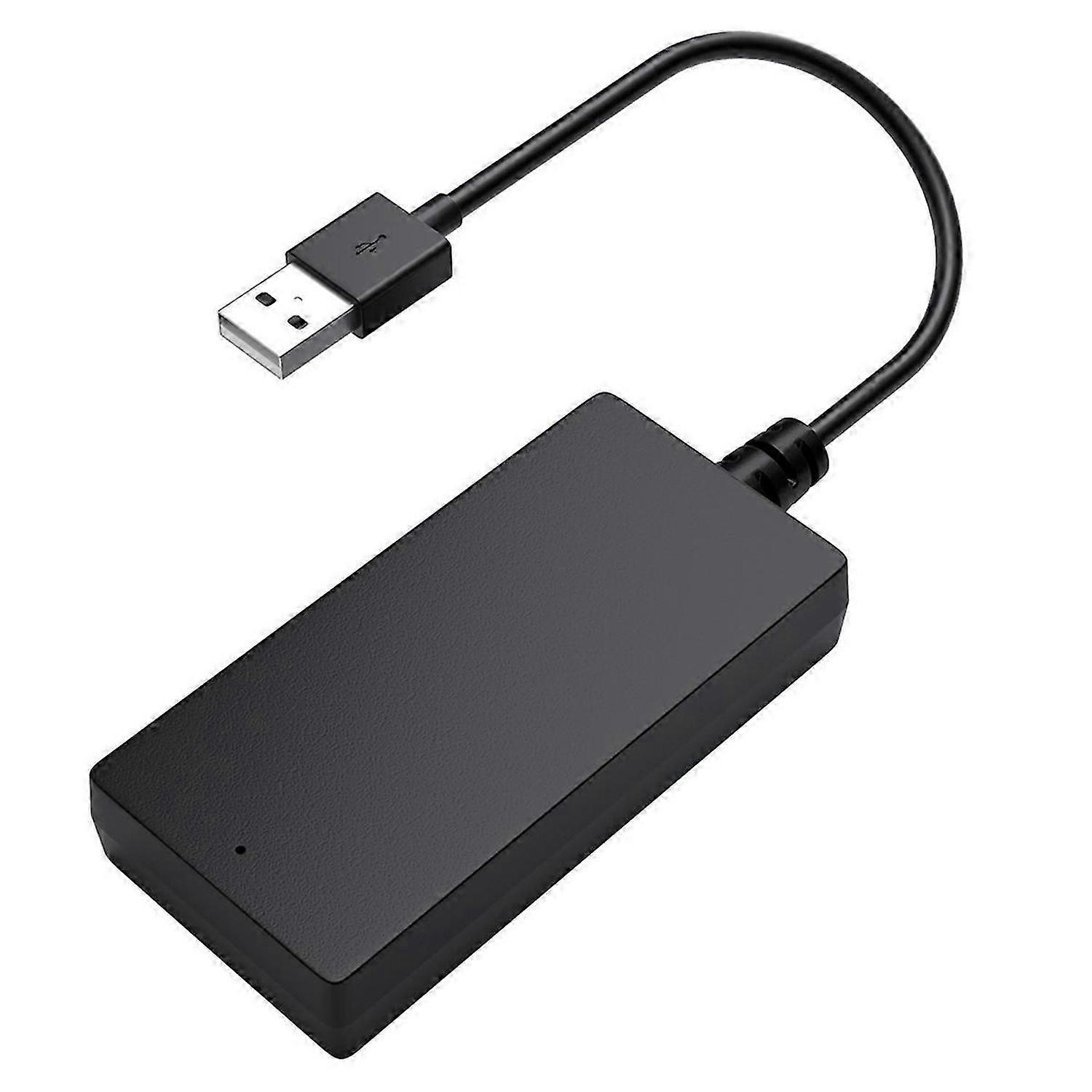 Plug-and-Play-Carbit-Link zur kabellosen CarPlay Android AUTO Box