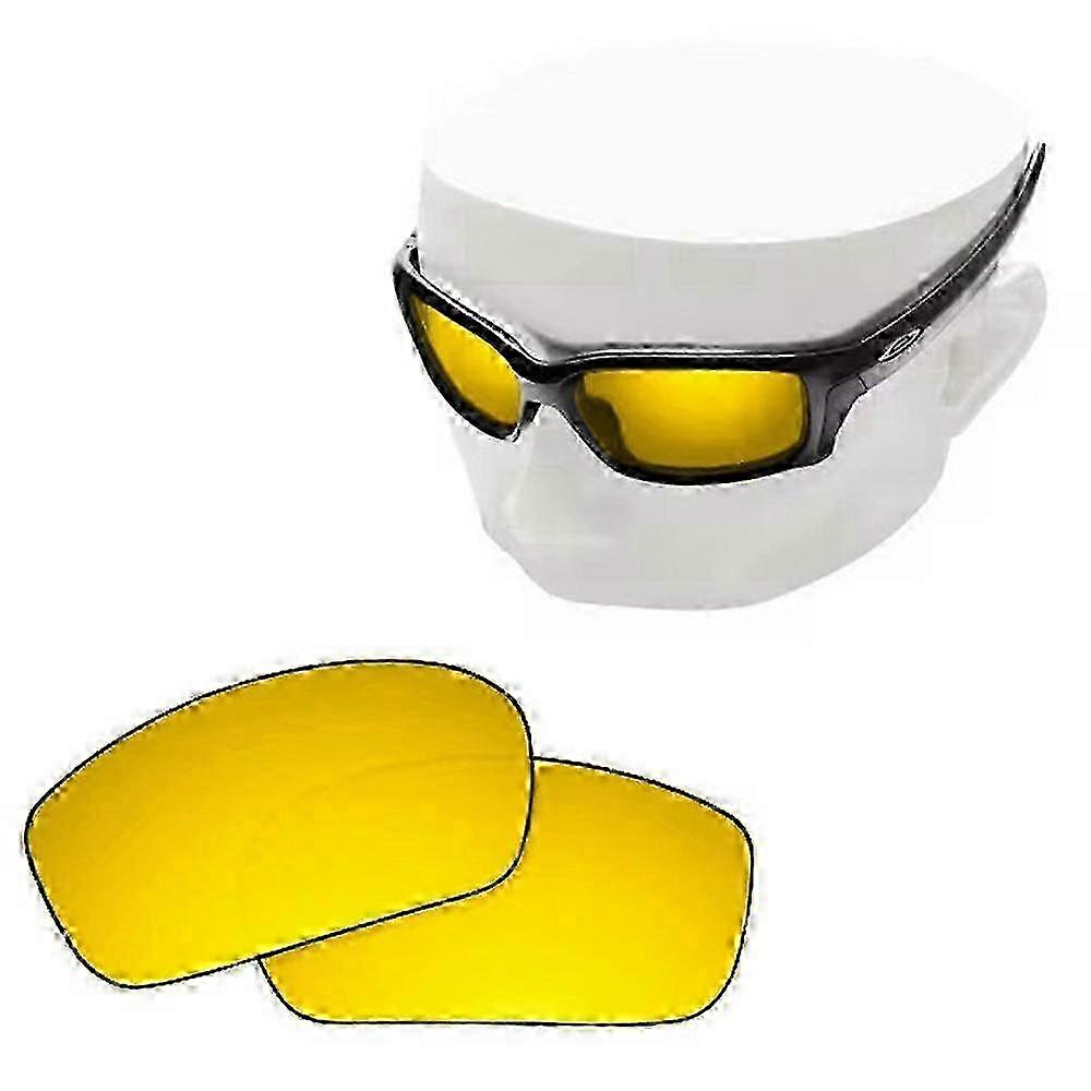 Erstatningslinser til Oakley OO9331 Straightlink Solbriller 61mm Diameter