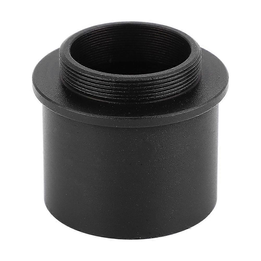 1.25" to C Mount Telescope Lens Video Camera Barrel Ring Adapter for Telescope