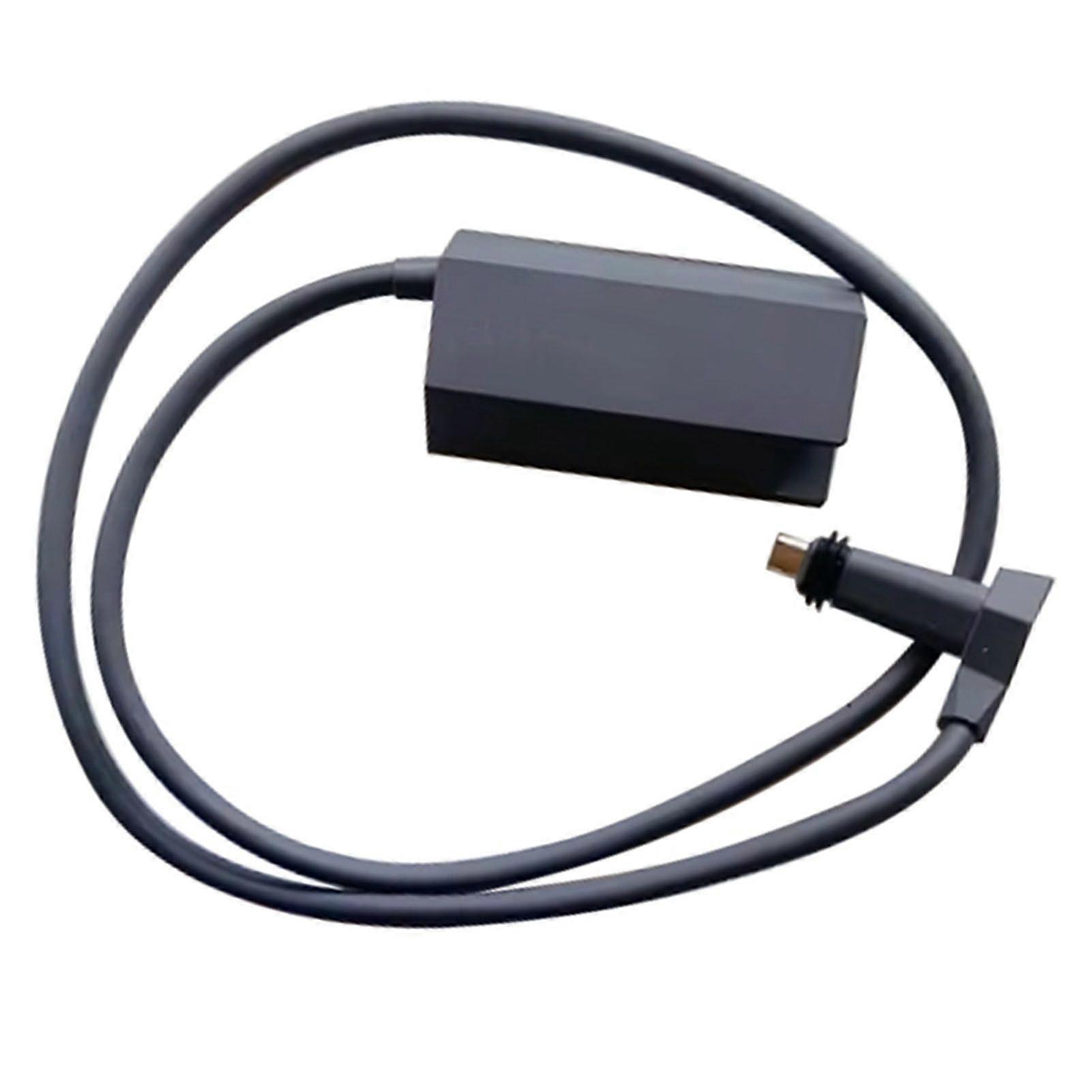 Ethernet Adapter for V2 Rectangular Dish Antenna Satellite Internet Connection Adapter Extension Cord 3 Meter / 9.8ft