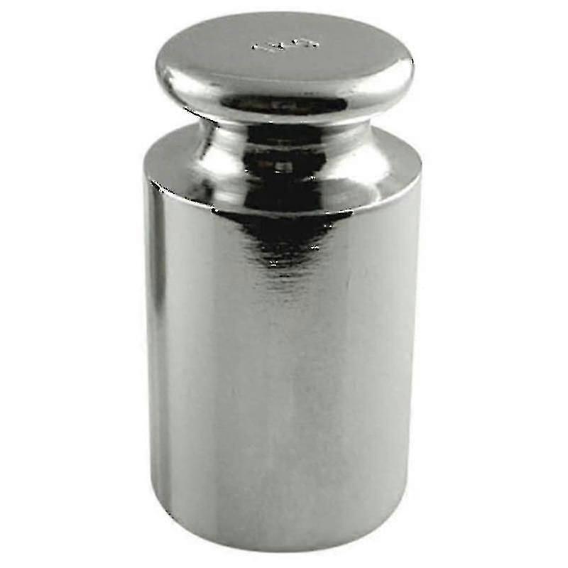 1kg calibration weight for electronic scale chrome plated