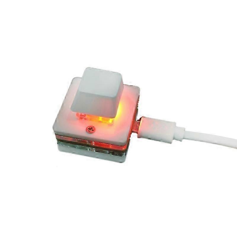 Convenient USB Keyboard with Copy-Paste Macro OSU Red/Green/Tea-/White Axis