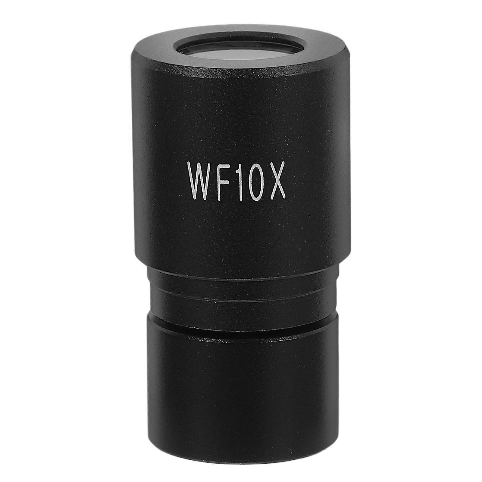 Biological Wide Angle Eyepiece Stereo Microscope Attachment Lens for Photography
