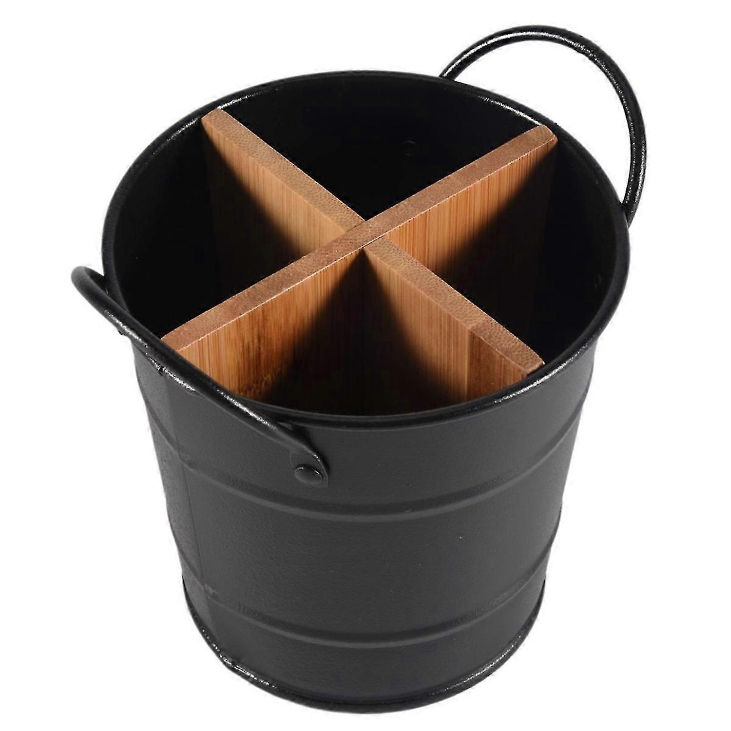 Kitchen Cutlery Organizer Knife Stand Storage Holder Separate