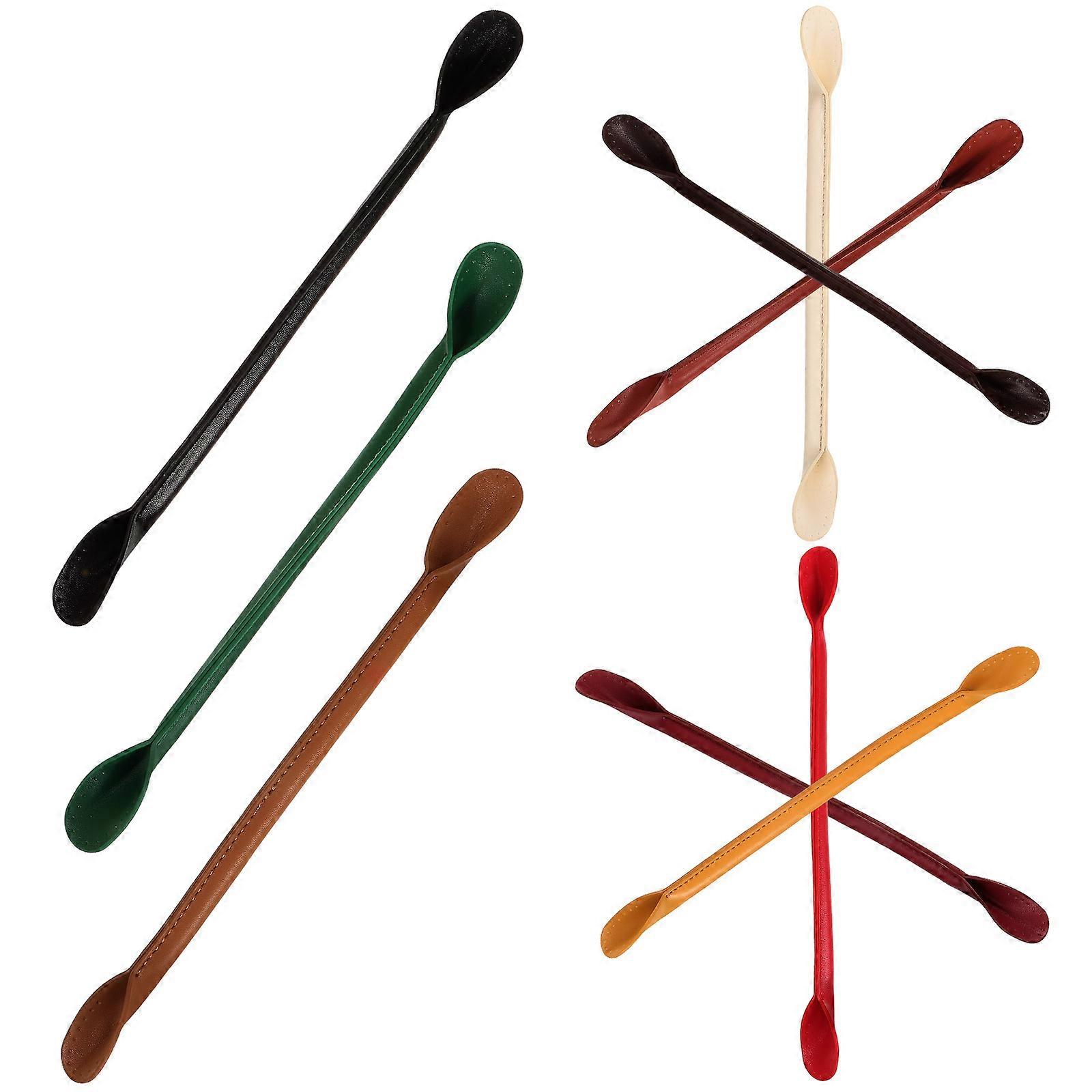 Handbag Handles Purse Handles for Bag Use 8Pcs Replacement