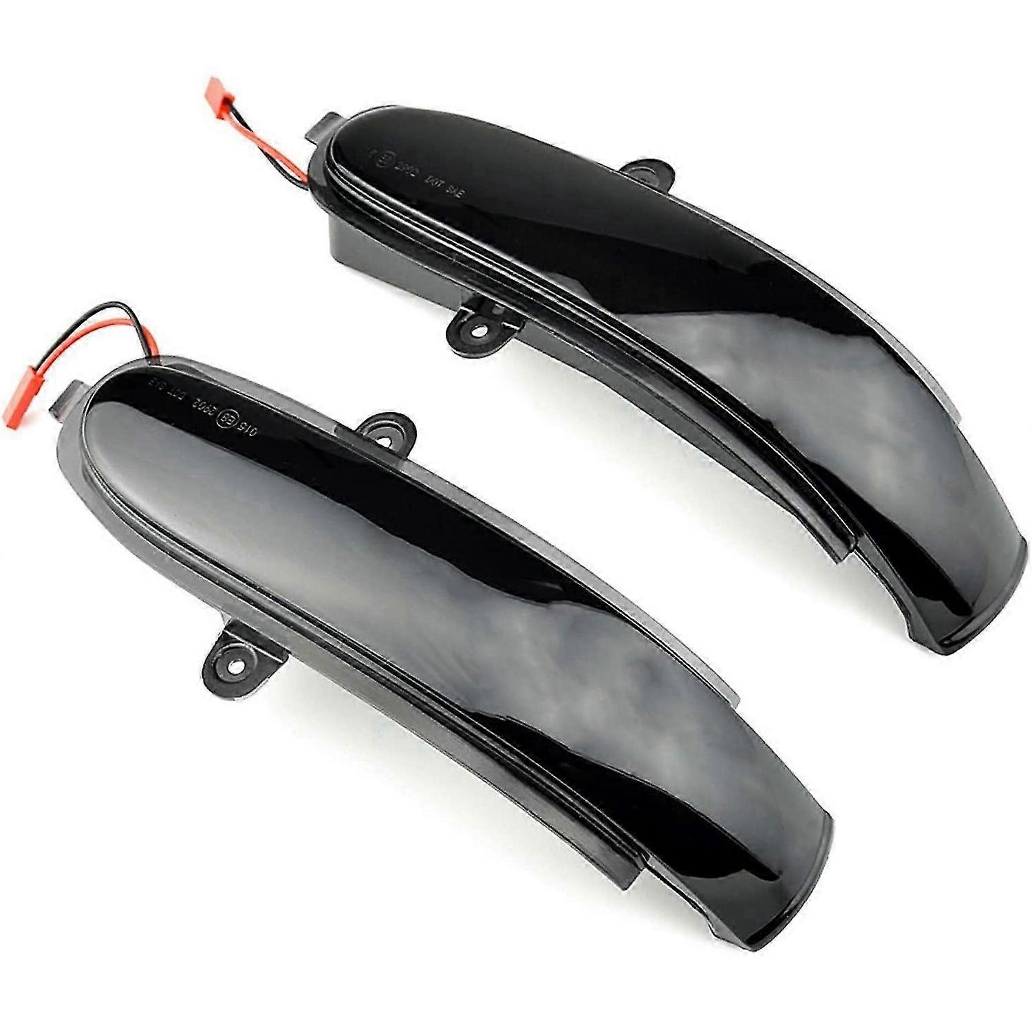 Dynamic LED Rearview Side Mirror Blinker Indicator Light Turn Signal Lamp for C W203 T-Modell CL203,