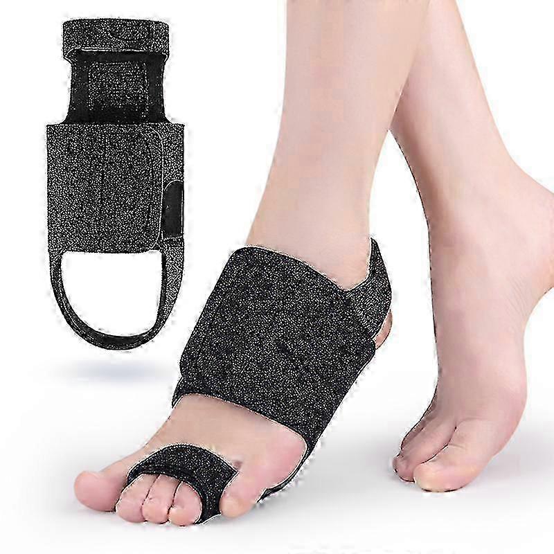 1Pc Toe Splint Toe Straightener Hammer Toe Corrector For Women Men,toe Brace Support For Broken Toe, Crooked Toe, Claw Toe