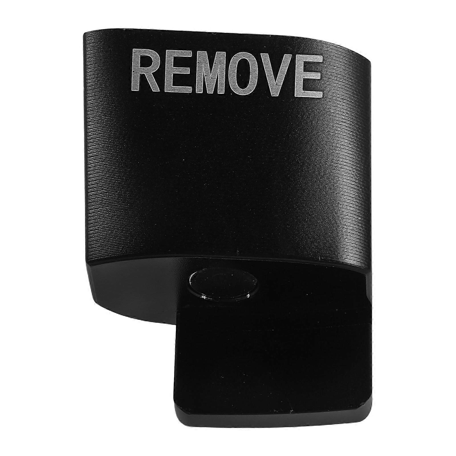 Car Belt Removal Tool for Engine Belt Installation 2Pcs Durable Alloy Automotive Tool
