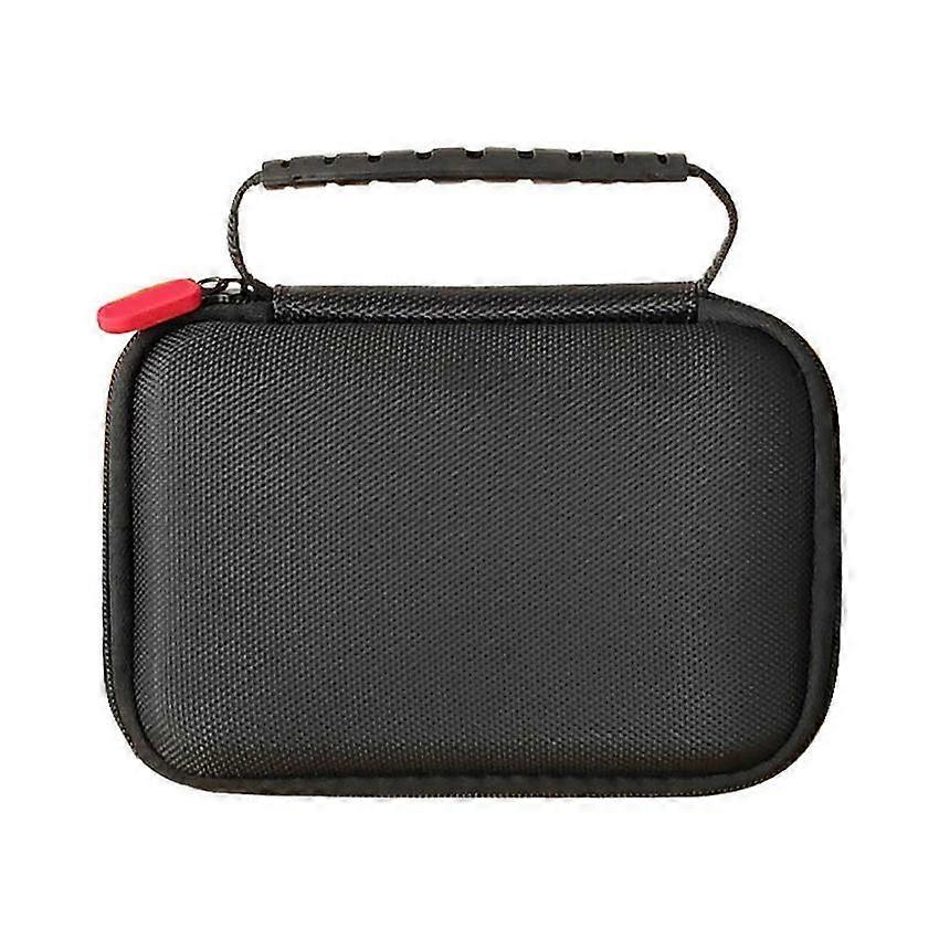Portable Hard EVA Case for RG406V Handheld Gaming Console Shockproof Travel Bag