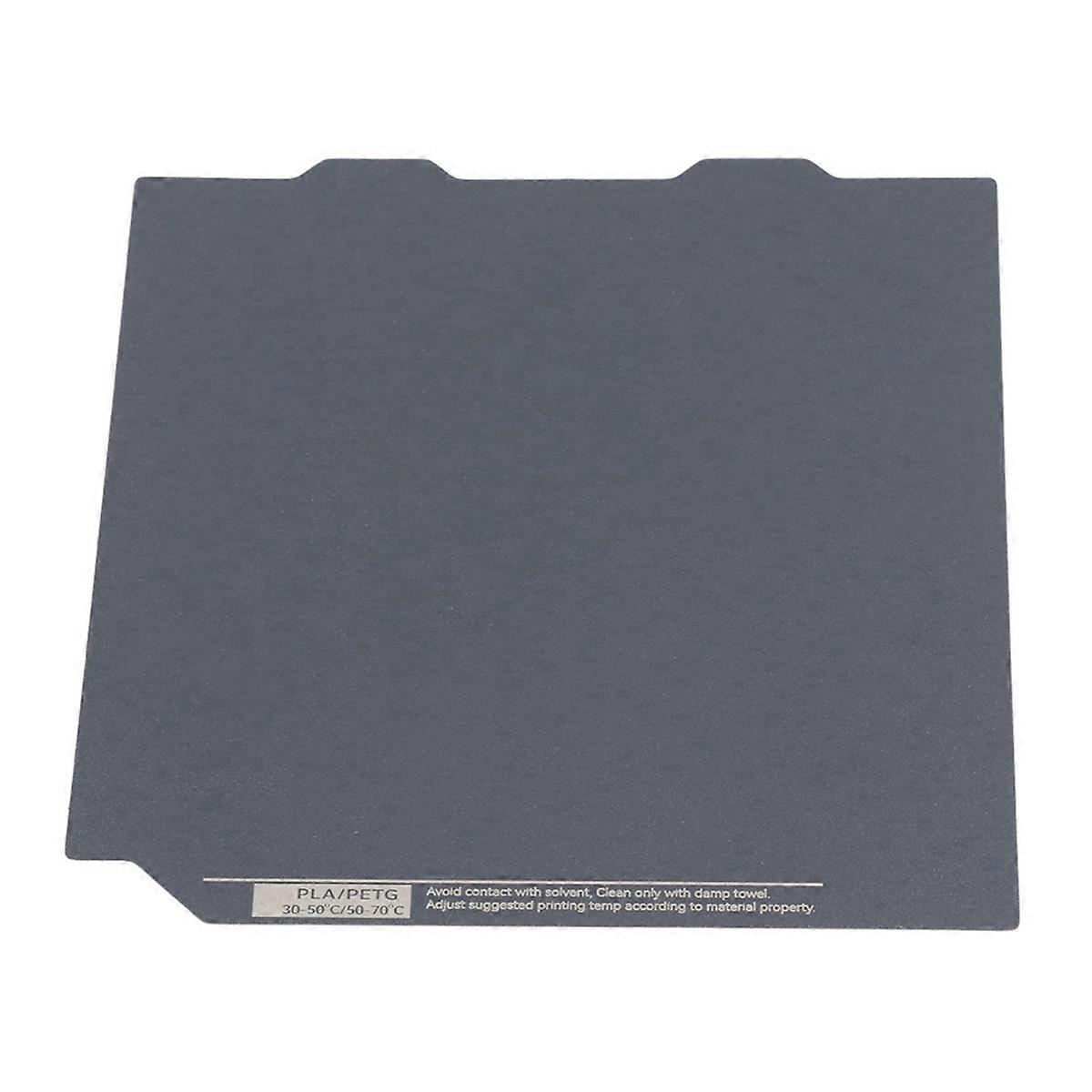 Double-Sided Polyurea Spring Steel Sheet For A1 Build Plate