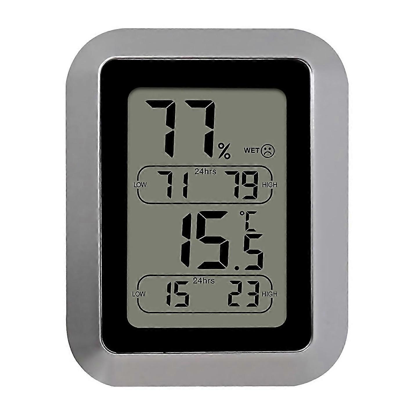 For Home Hydrothermograph Digital Temperature And Humidity