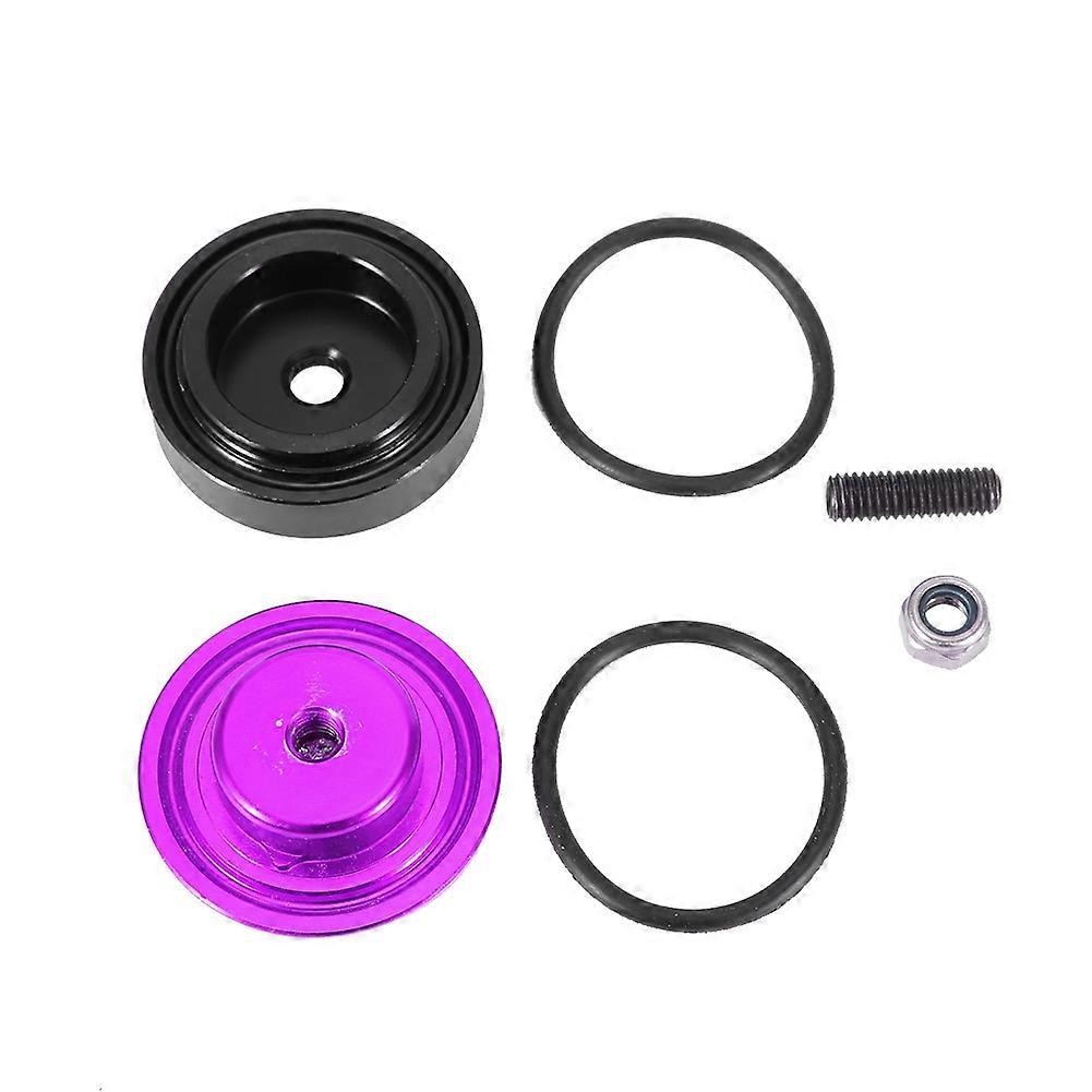 Kit de cache-prise pour essuie-glace arrière de véhicule, accessoire adapté à Honda (violet)