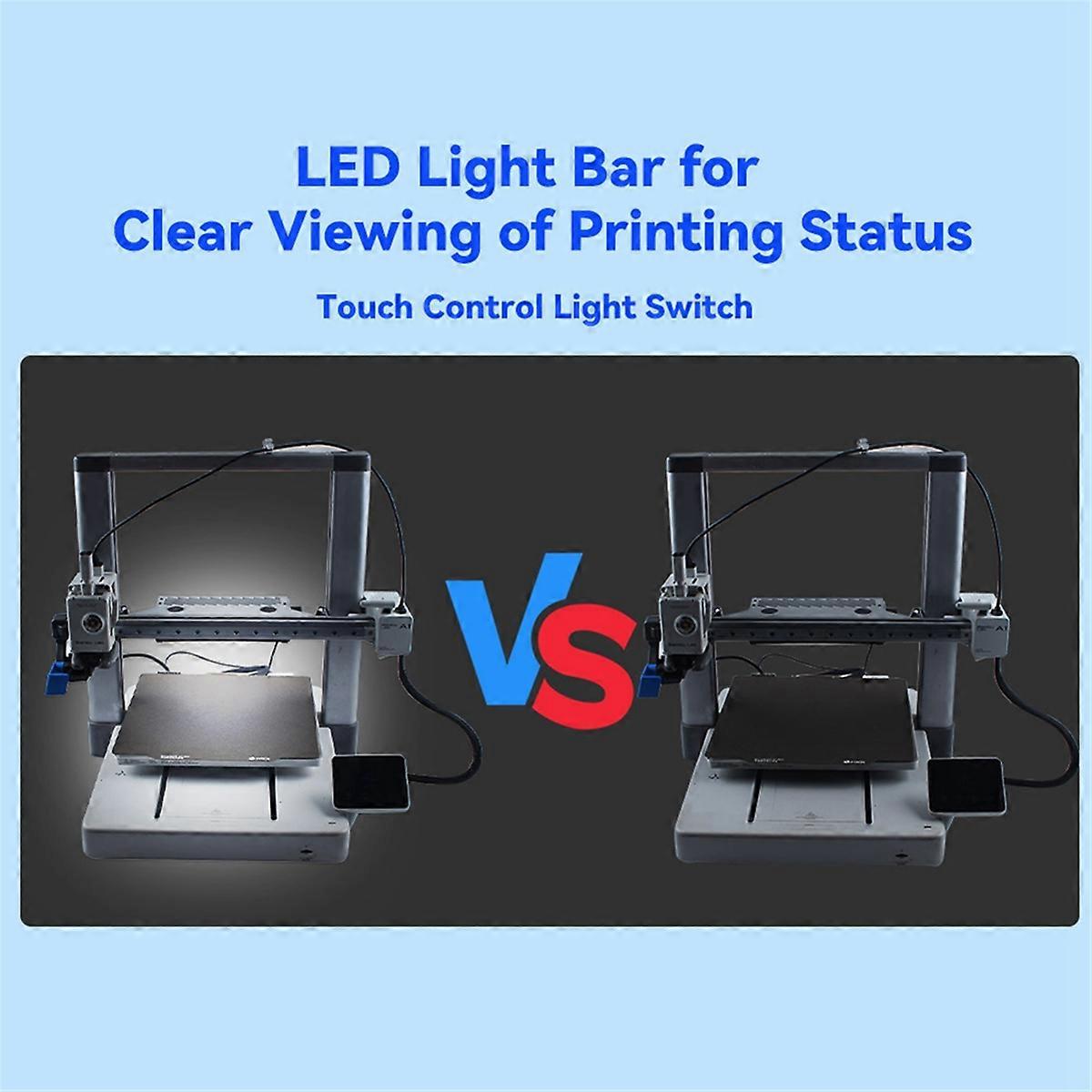 For Bambu A1 X- Auxiliary Fan
X- Auxiliary Fan For Bambu A1