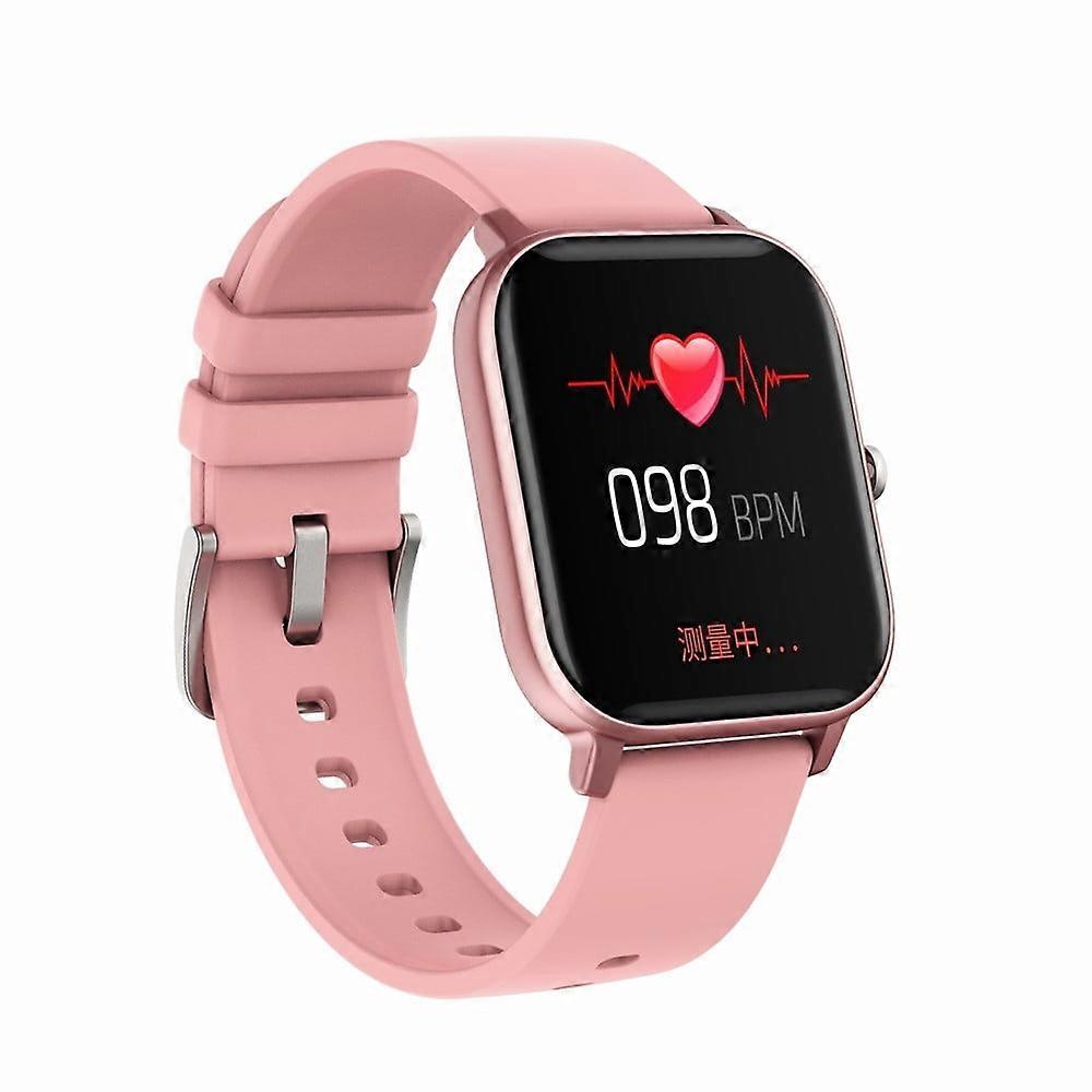 Android Smart Watch with Calling B57 Smart Watch P8 Sports Smart Watch Fitness Heart Rate Smart Bracelet -Screen