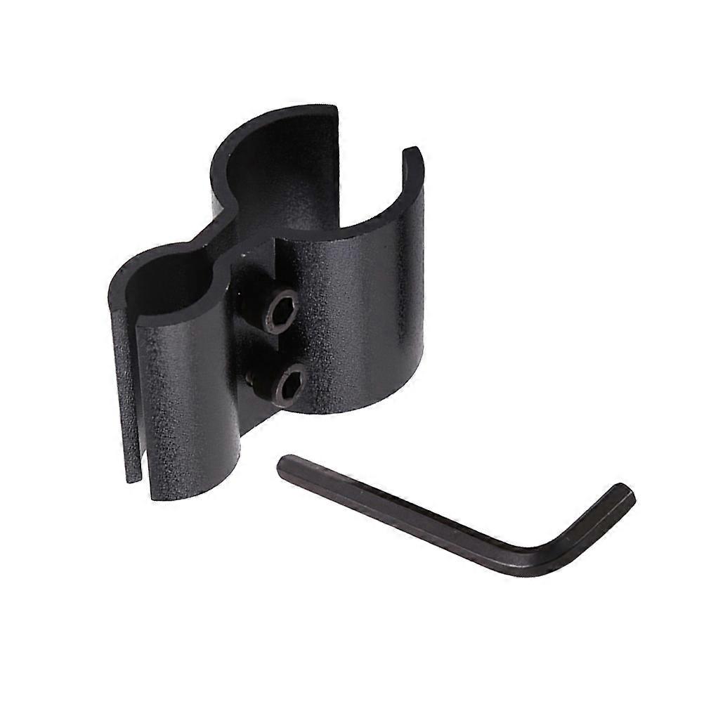 Black Metal Adjustable Rail Ring Mount for Telescopic Use
