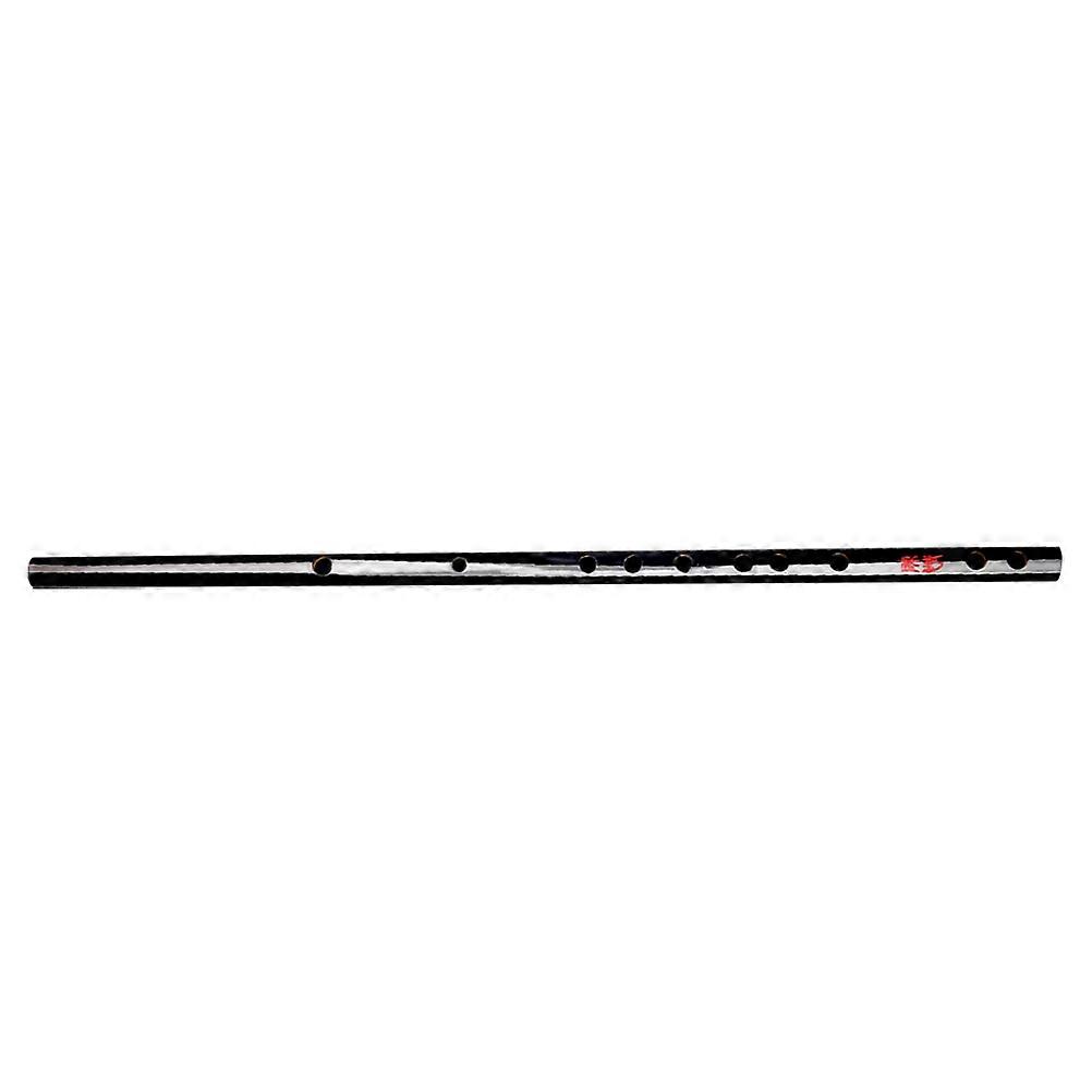 Bamboo Flute Music Instrument 2Pcs Designed For Beginners Indoor Performance 45.50X2.20X2.20CM Sound Performance