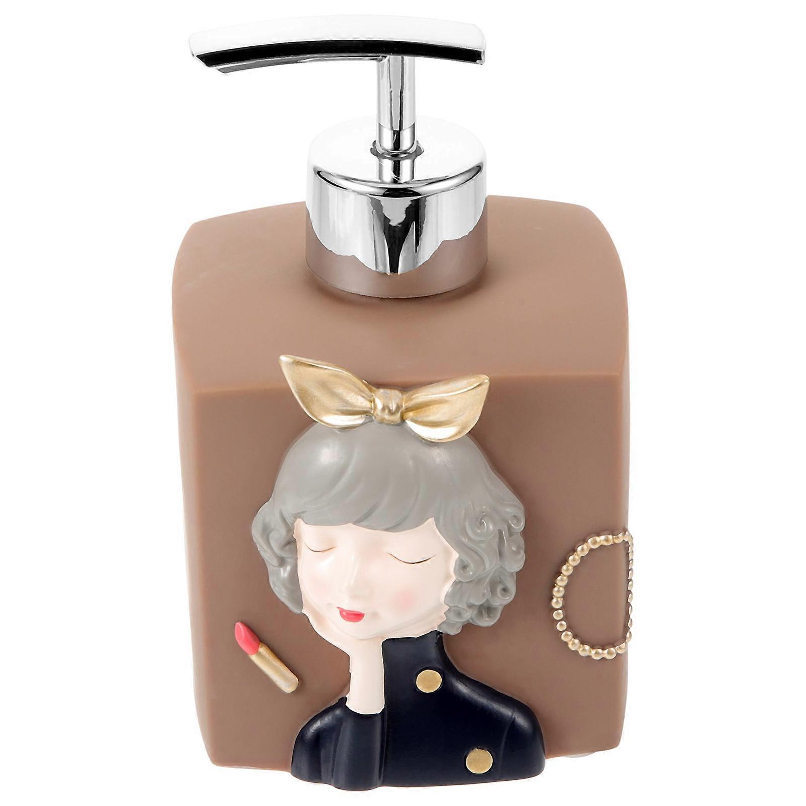 4Pcs Liquid Lotion Dispenser Rectangular Shampoo Bottle for Kitchen Sink Home Use 330Ml Refillable Multi Color