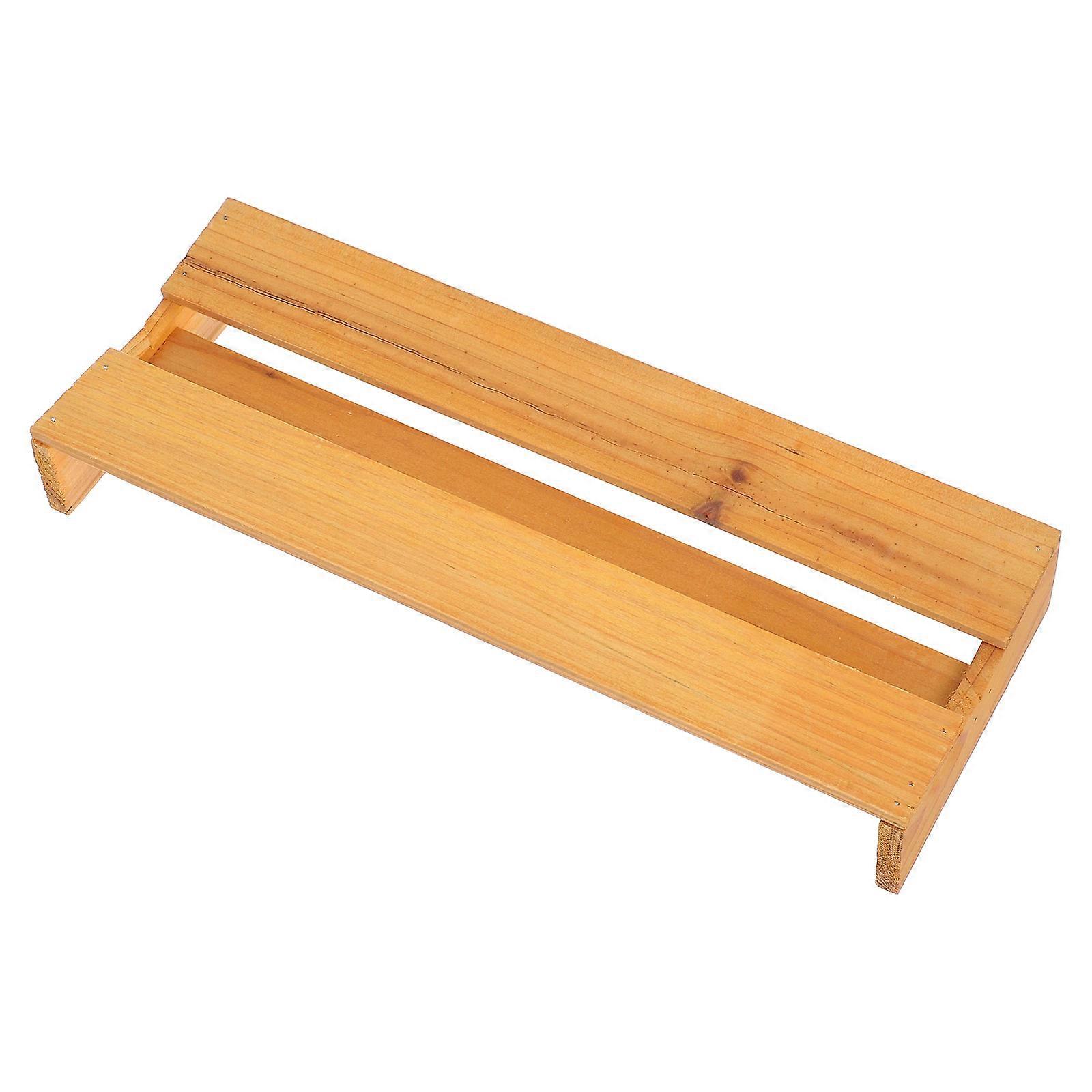 Butterfly Specimen Display Board Wooden for Mounting 2Pcs Pack