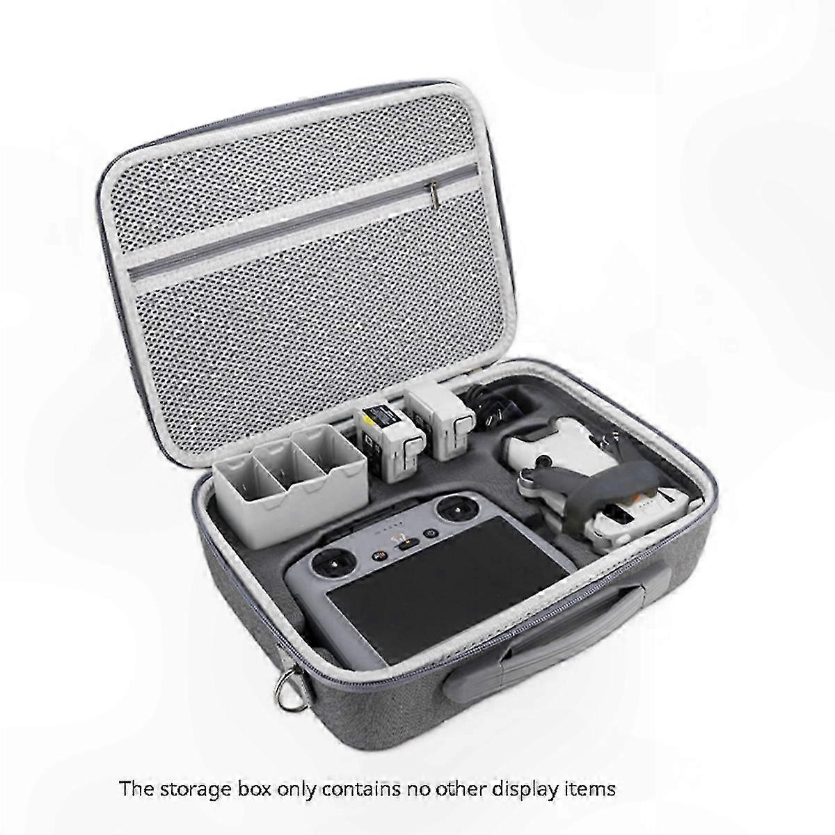 Portable Storage Bag for Mini Drone and Remote Controller