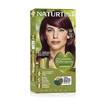 Tintura per capelli - NATURTINT - 5M Castano Mogano Chiaro - Senza ammoniaca - Crema - Tutti i tipi di capelli