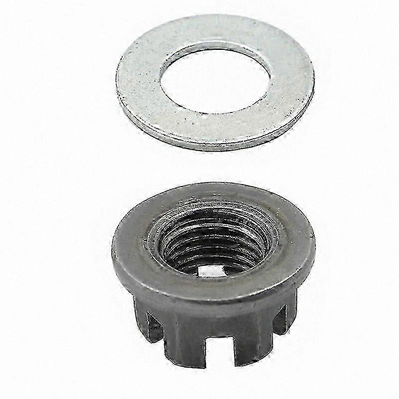 Rear Axle Nut Washer Set for ATV 350cc to 660cc Models - Universal Fitment Solution