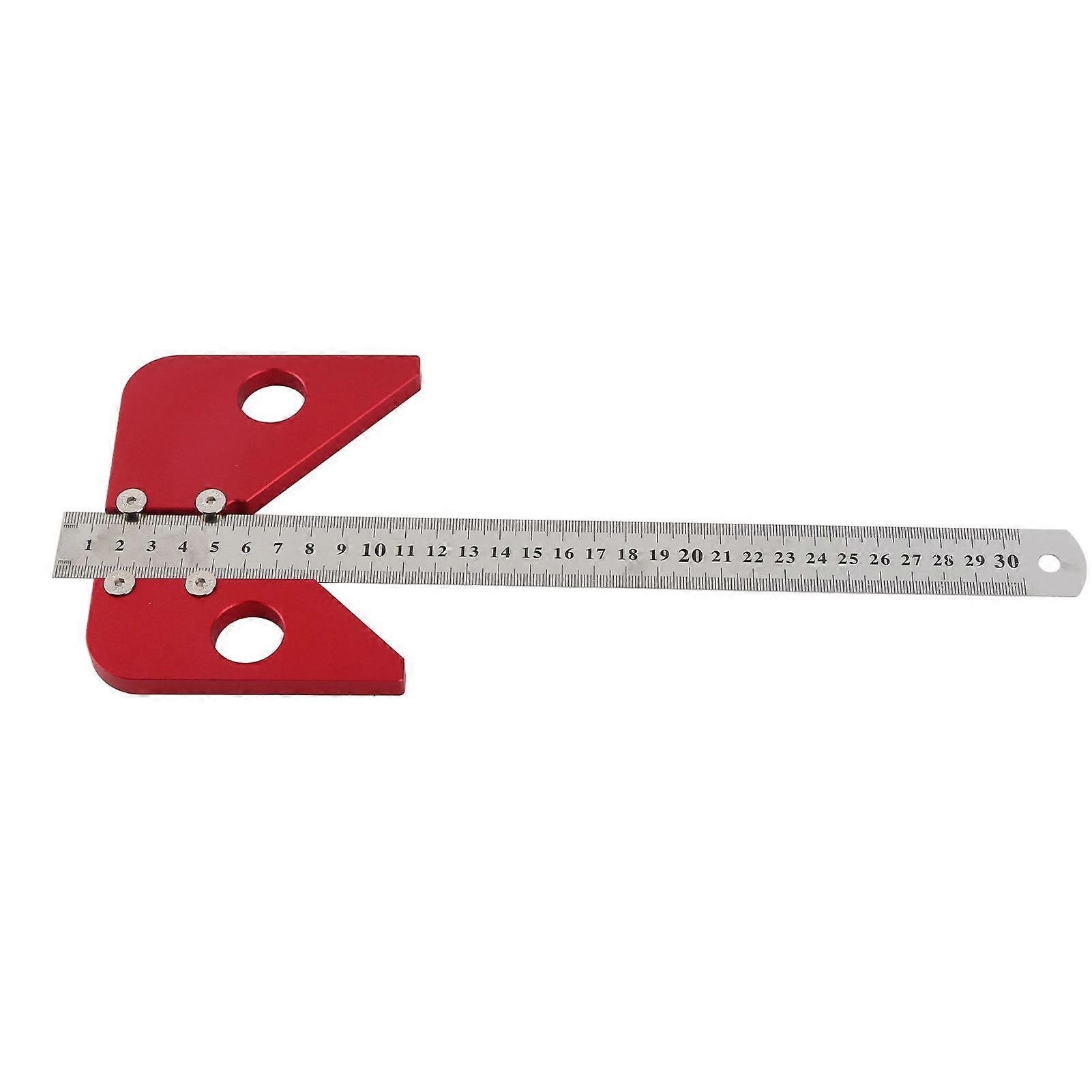 High quality  45 degree angle scriber center line scriber