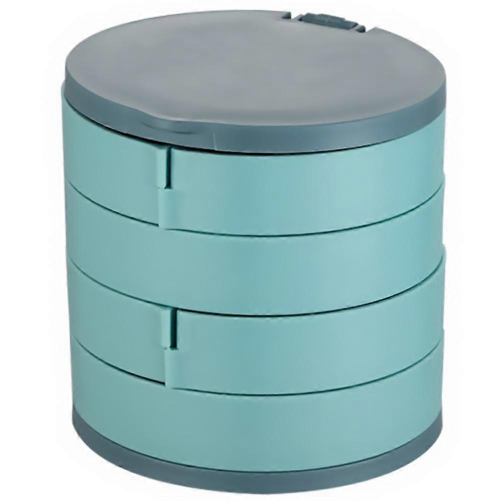 Creative Bracelet Storage Box Women Bracelet Display Case for Storage Use 2Pcs