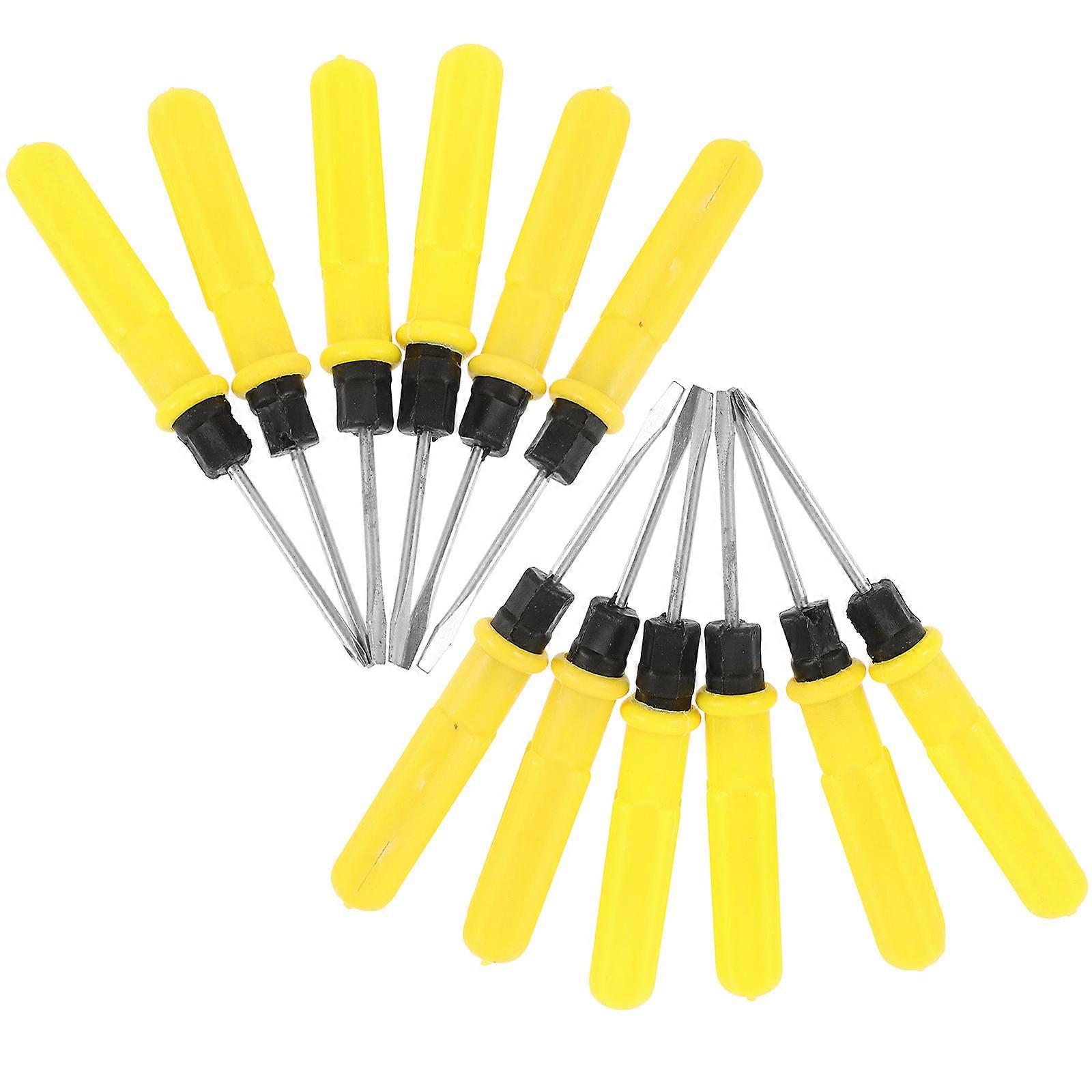 Practical Household Screwdriver Tool for Repair Use 50Pcs
