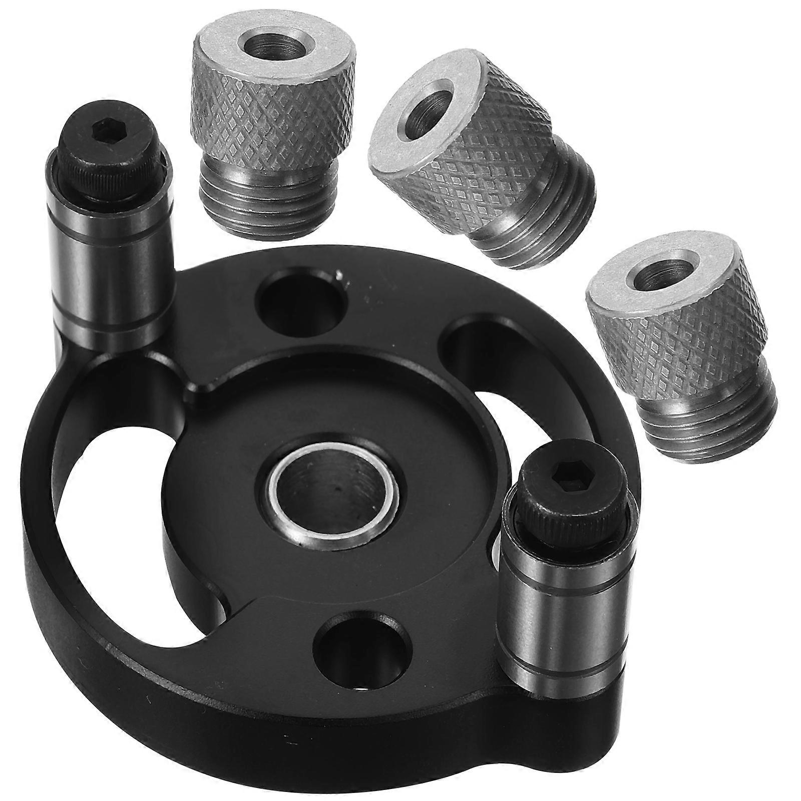 Pocket Hole Jig for Drilling Use 1Set Pocket Screw Woodworking Tool
