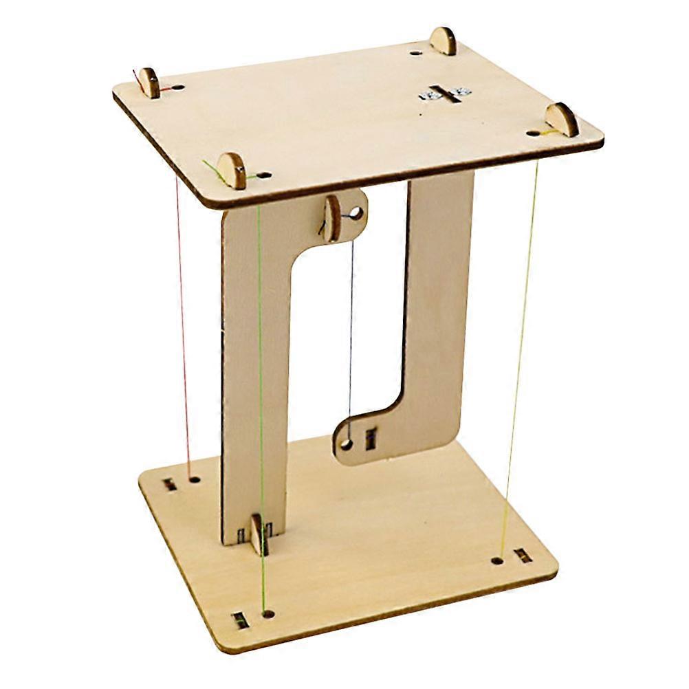 2Pcs Educational STEM Physics Toy Model With Anti Gravity Physics In Home And Classroom Use