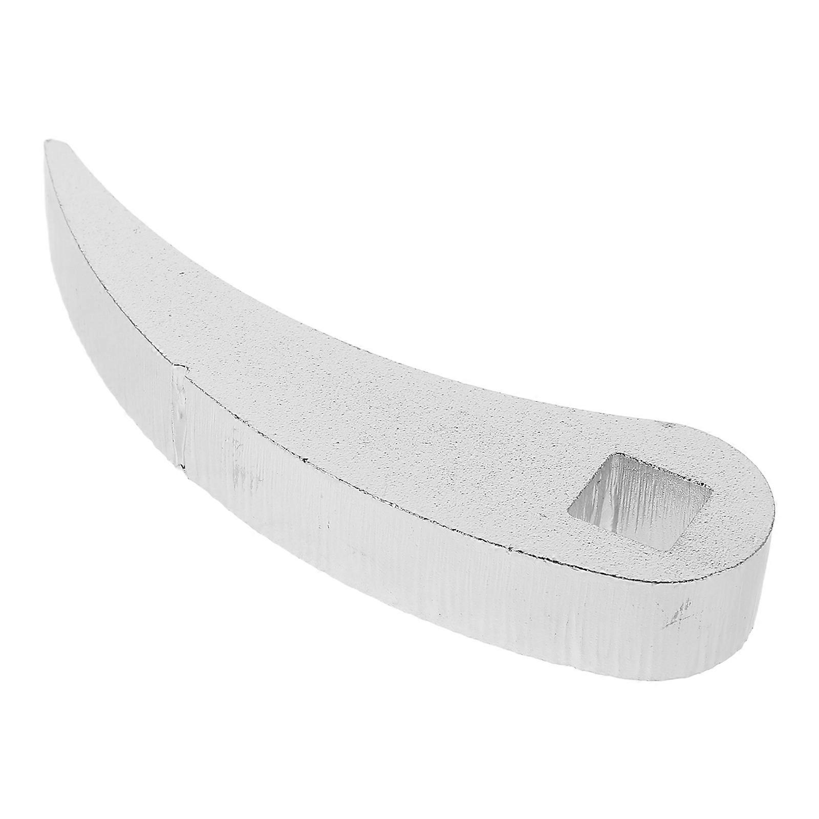 Crowbar Adapter Ratchet Tool Adjustable Head Pry Bar Wrench 4Pcs Kit