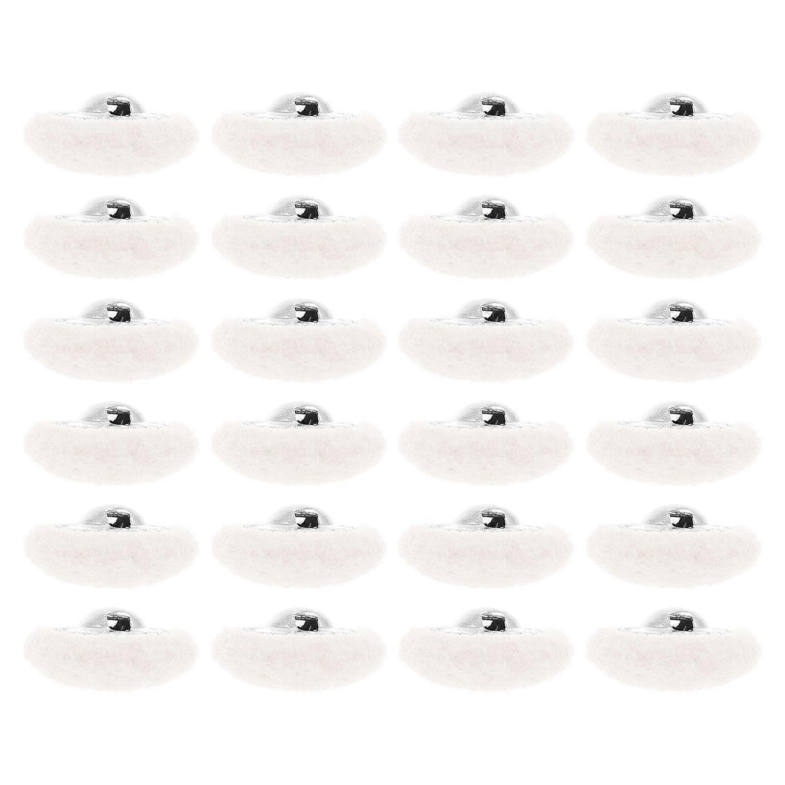DIY Sewing Coat Buttons 50Pcs All-Match Buttons with Simple Style Design