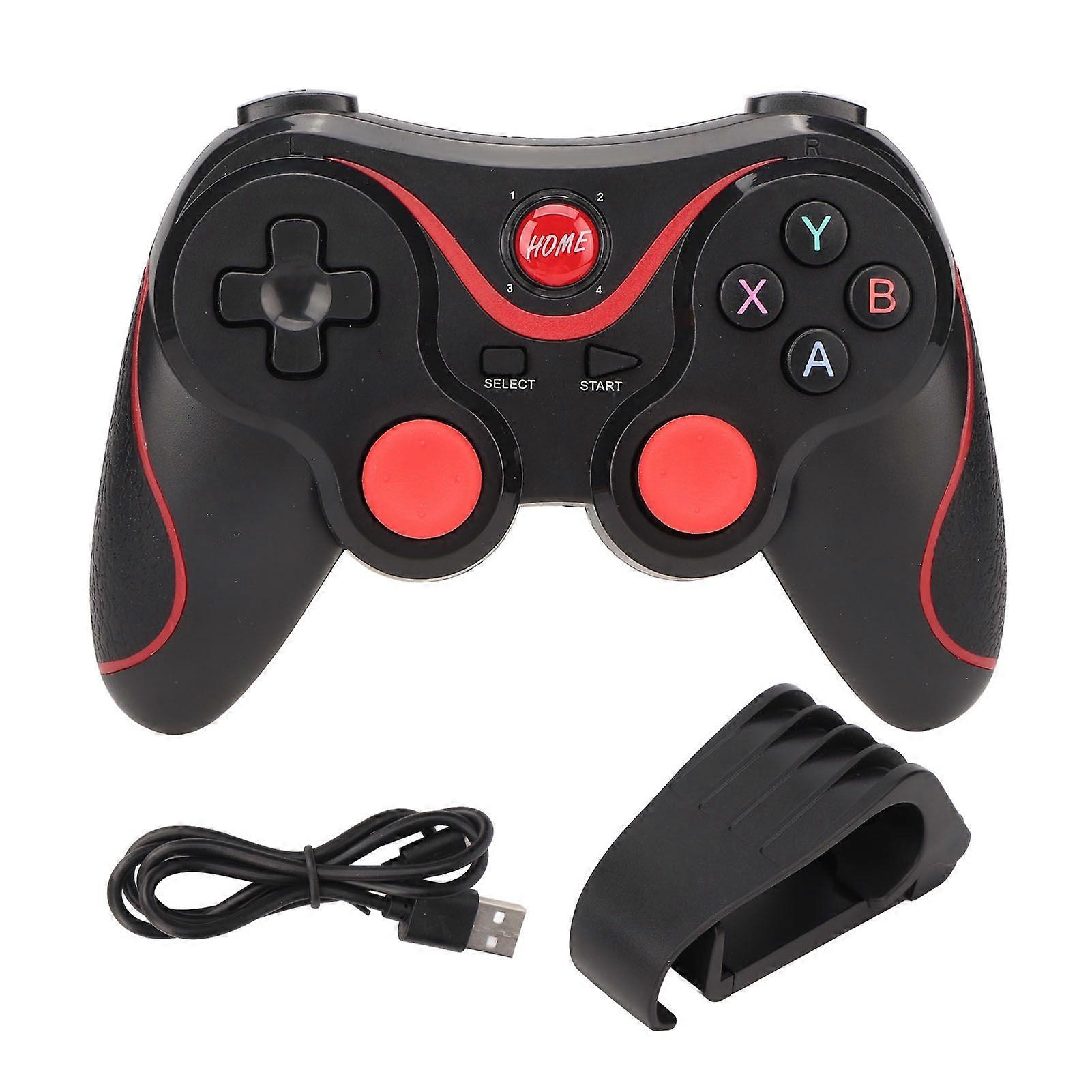 X3 Wireless Gaming Controller Computer Game Controller Gamepad for Android for IOS Mobile Phone TV CP VR