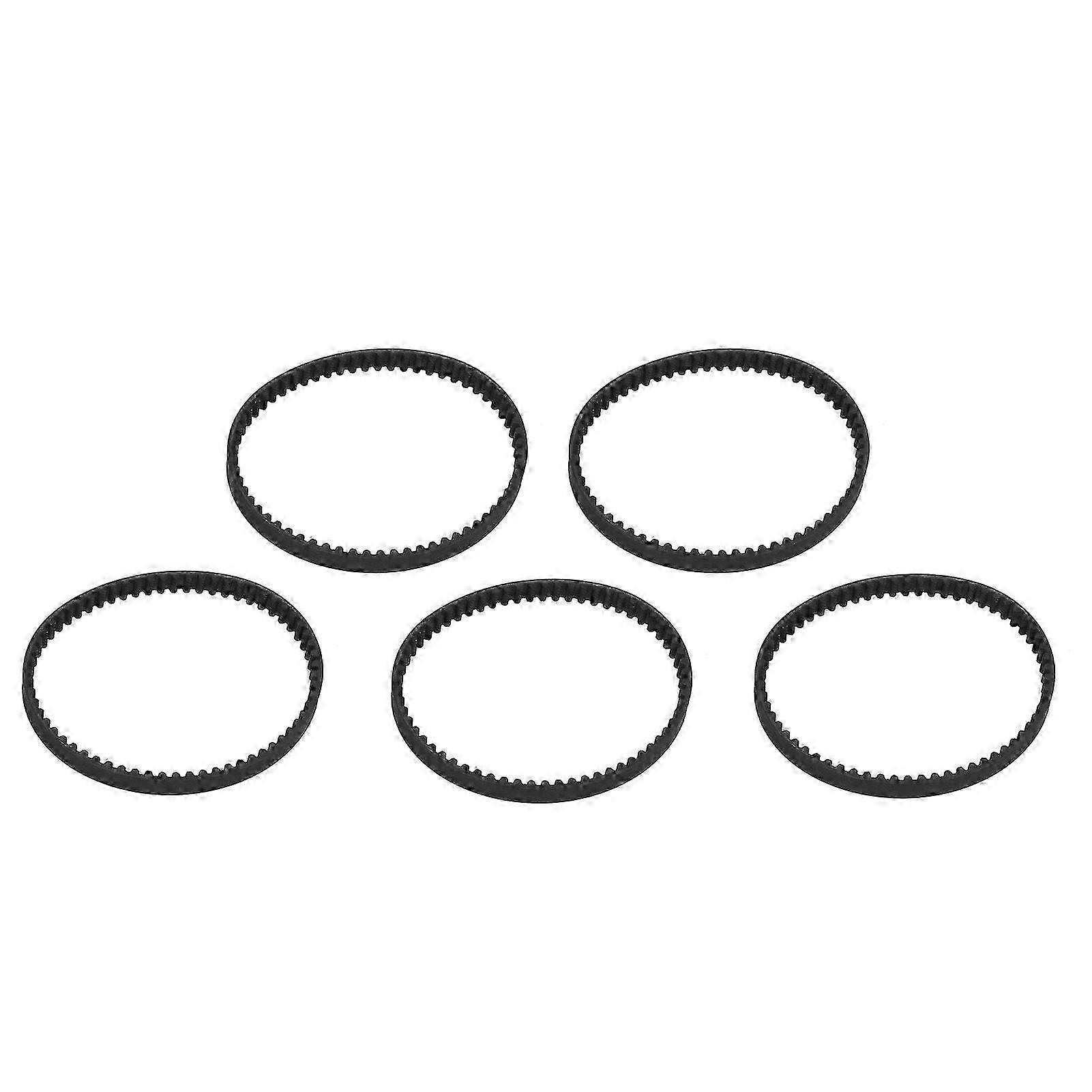 High quality  Five for one 5412 series 5mm pitch neoprene circular tooth timing