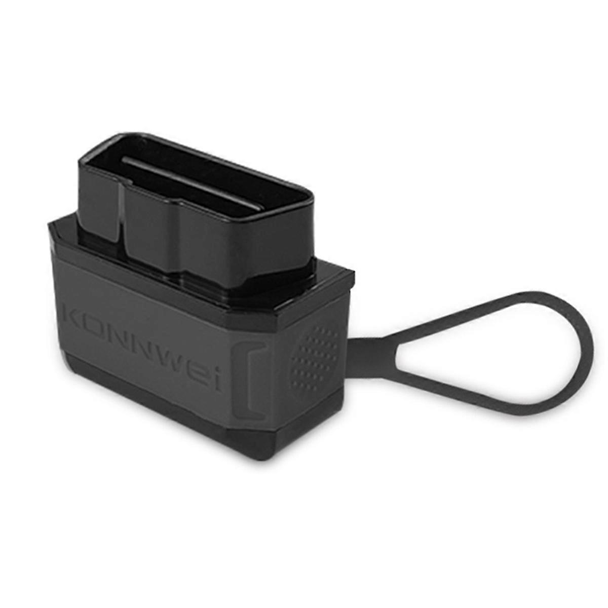  KW906 V1.5 Bluetooth 5.0 for IOS Android V1 5 Black