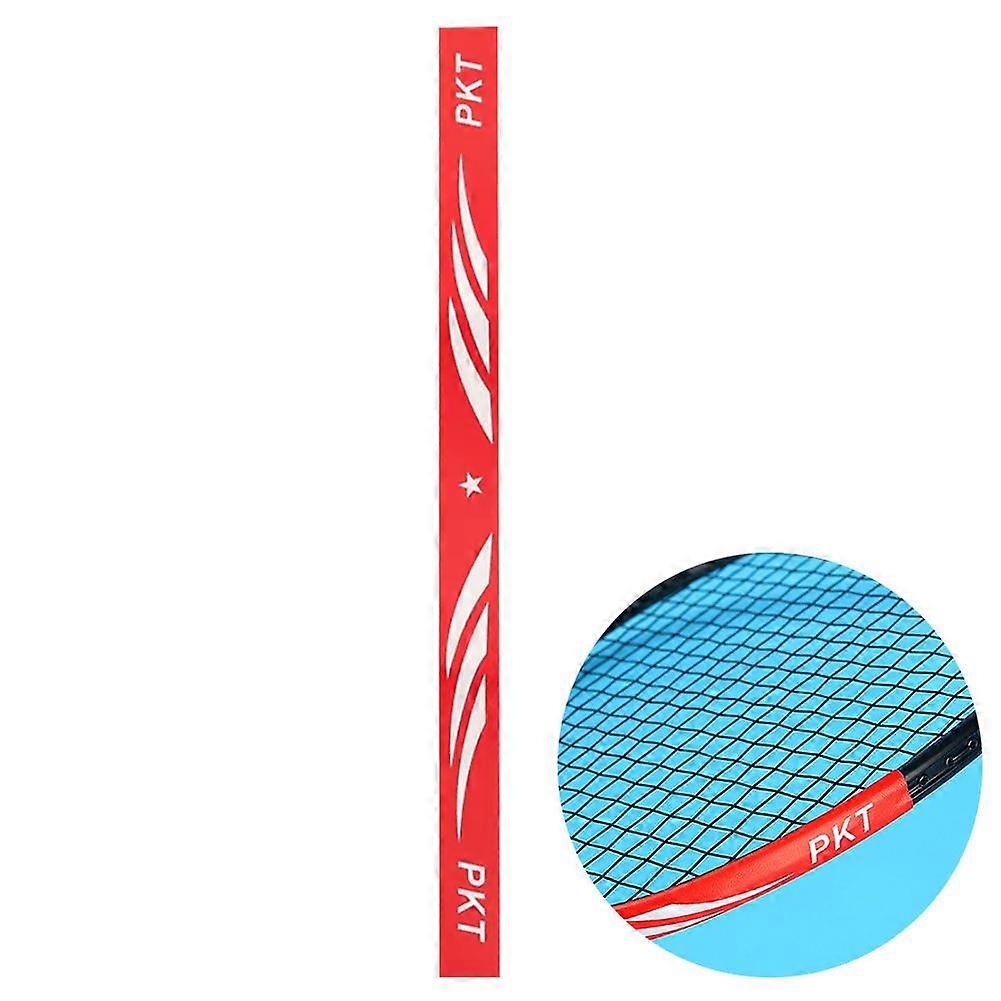 Badminton Racket Head Protector Tape - Frame GuardAnti-Scratch25cm