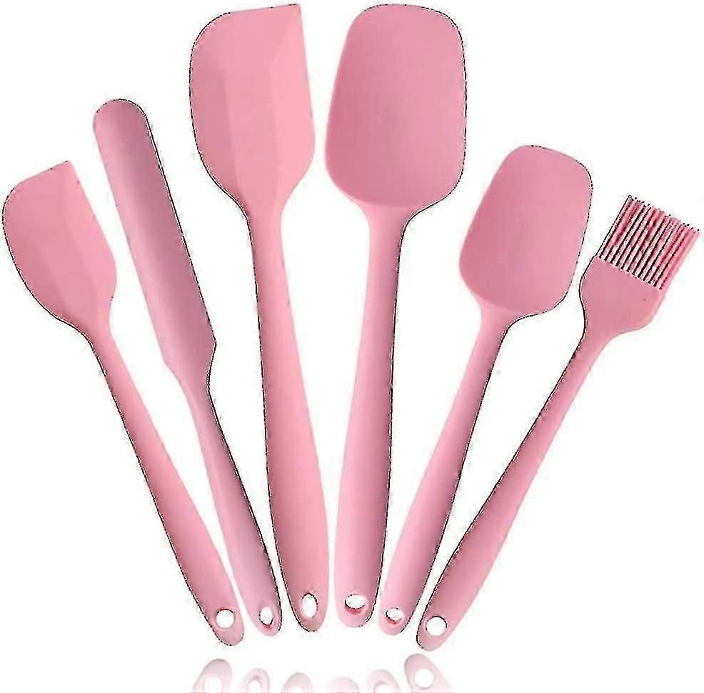 Silicone Spatula And Spatula Set