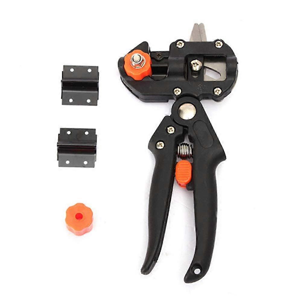 Professional Grafting Tool and Pruning Shears for Fruit Trees, Fast Precision Cutting, Easy Grip