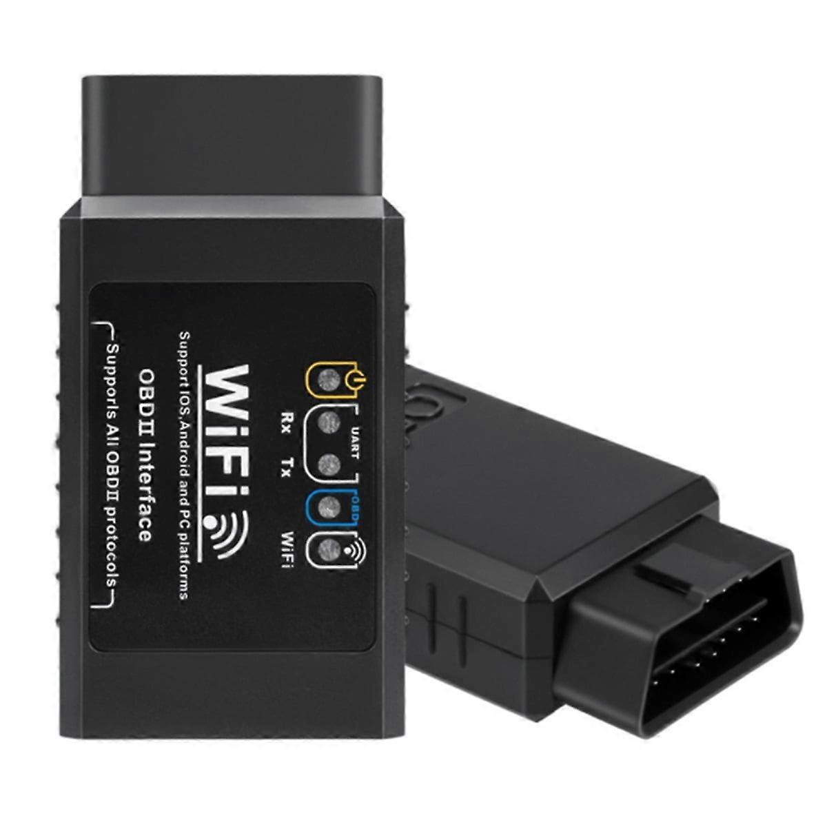 ELM 327 V1.5 Automotive Diagnostic Tool with WIFI