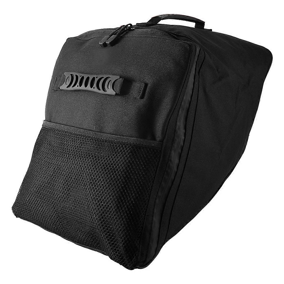 ATV Seat Compartments Storage Bag for