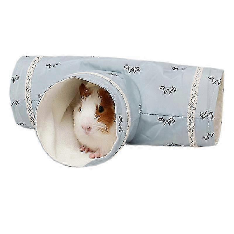 Small Animal Pet Bed for Chinchilla, Guinea Pigs, Hedgehogs, Dutch Rats, Hamsters, Bearded Dragon