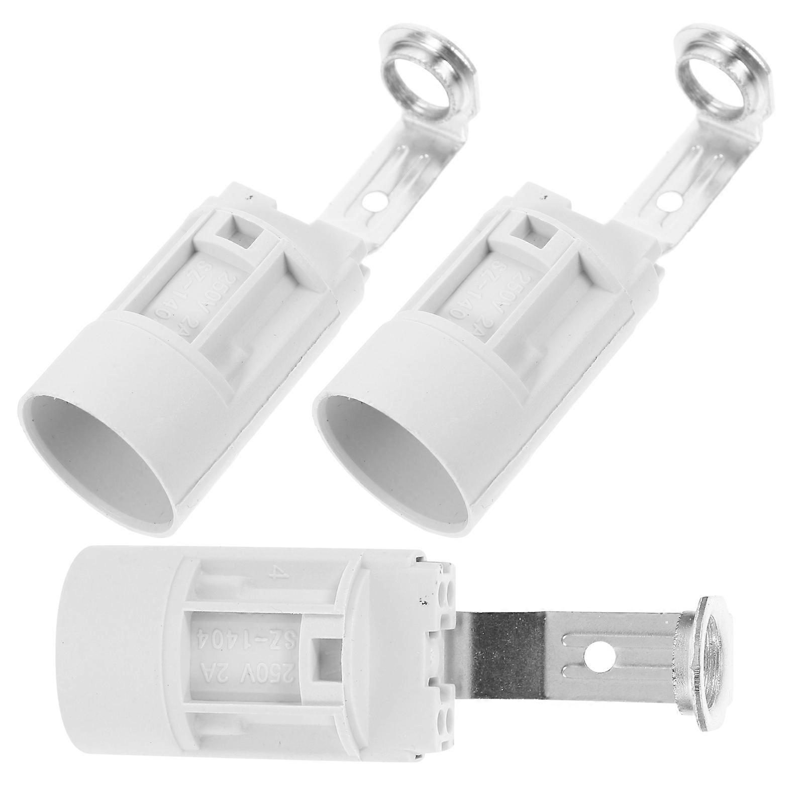 E14 Light Socket Lamp Holder for 12Pcs European Style Light Sockets