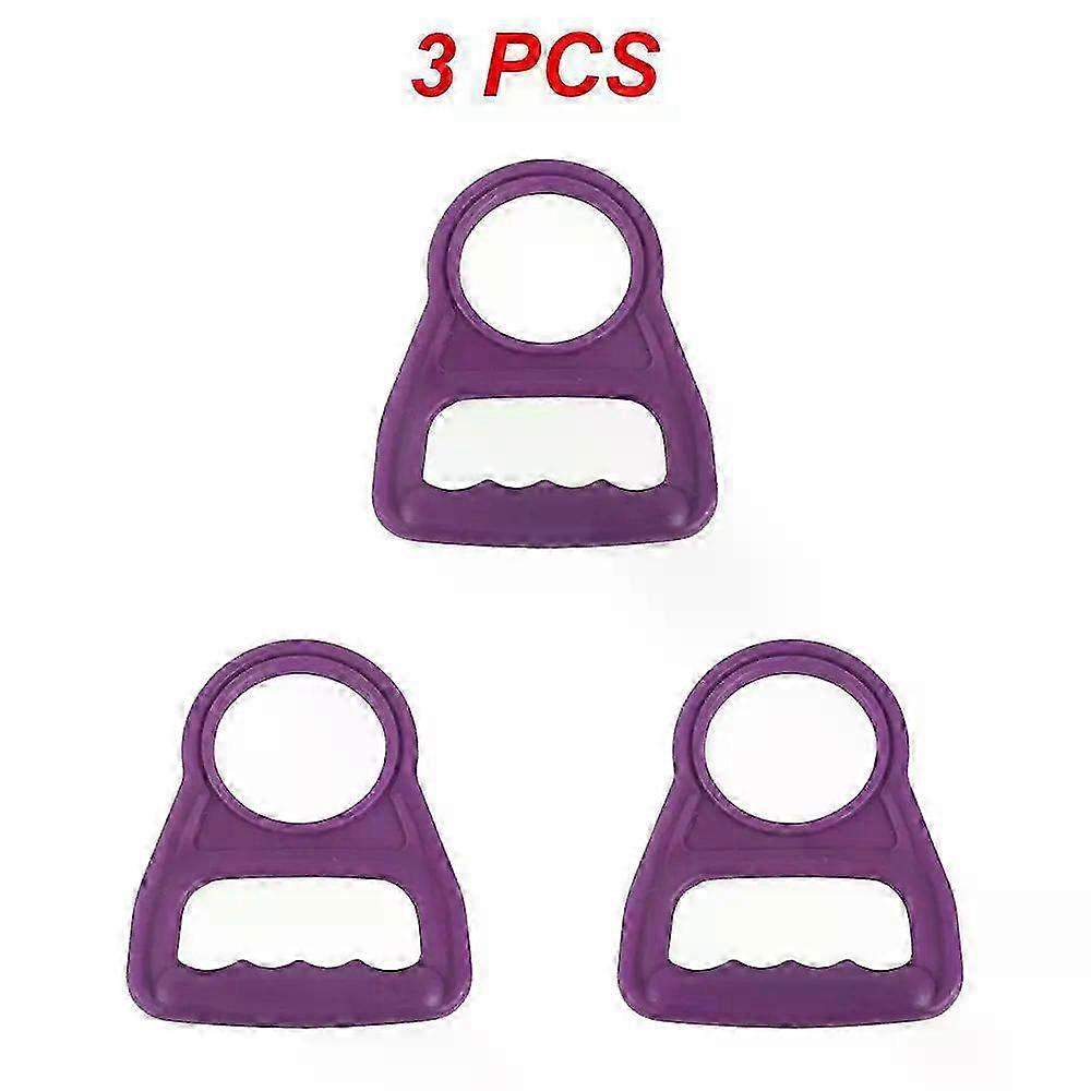 1~5Pcs Plastic Bottled Water Pail Bucket Handle Water Upset Bottled Water Carry Water Handle Thicker Carry Handle Buckets Tool 25-26s