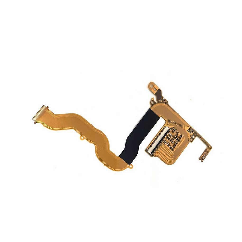 Flex Cable New Camera Lens Hinge Shutter Repair Parts Connector Replace