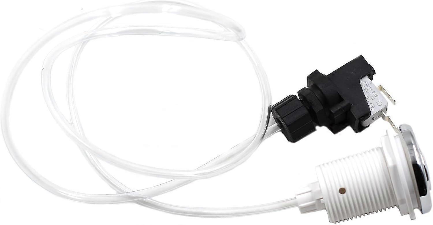 Søppelavfallshåndteringsluftbrytersett Pneumatisk trykknappbryter for søppeltømmingsdeler Ho